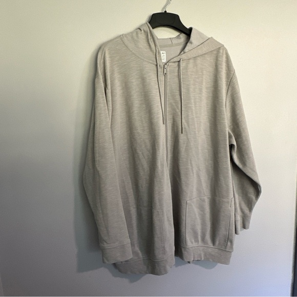 Society of One Full-Zip‎ Hoodie - 3XLT - Picture 1 of 6